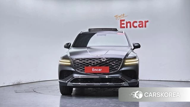 Genesis GV80 id 4432686 из Кореи 12