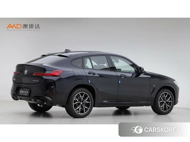 BMW X4 2025 Черный из Китая, фото 2