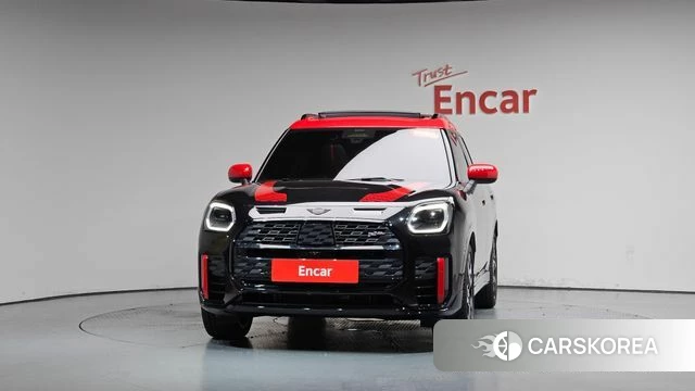 Mini Cooper S Countryman 3rd Generation id 4655610 из Кореи 12