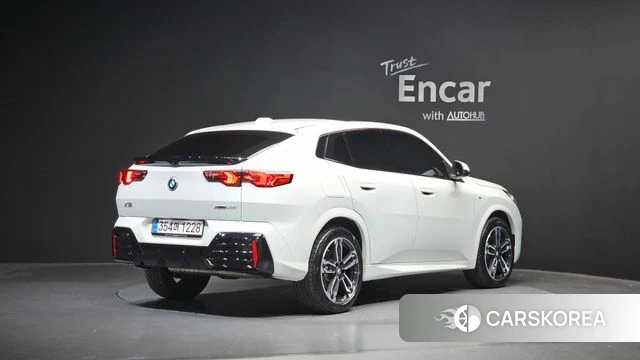 BMW X2 (U10) id 4432356 из Кореи 12