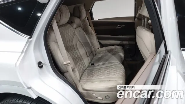 Genesis GV80 id 2660598 из Кореи 12