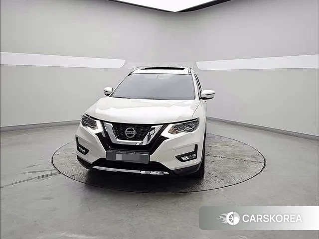 Nissan X Trail id 3071806 из Кореи 12