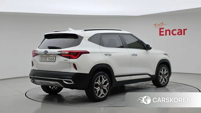 Kia Seltos id 4746189 из Кореи 12