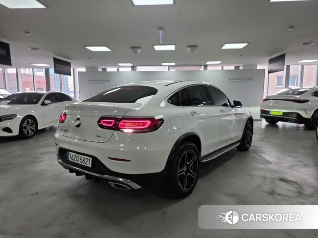 Mercedes-Benz GLC-Class X253 id 4547699 из Кореи 9