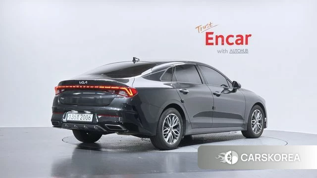 Kia K5 3rd generation id 3935203 из Кореи 12