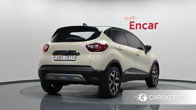 Renault Korea (Samsung) New QM3 id 4742305 из Кореи 12