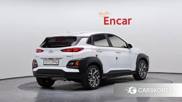 Hyundai Kona Hybrid id 3736700 из Кореи 12