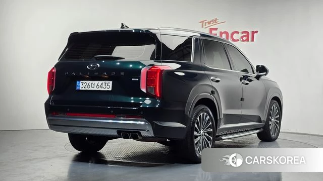 Hyundai The New Palisade id 4540953 из Кореи 12