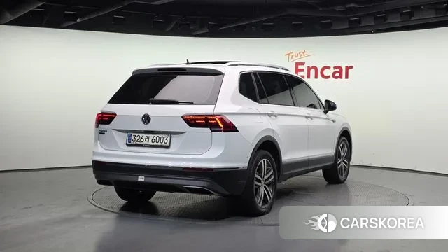 Volkswagen Tiguan Allspace id 3488979 из Кореи 12