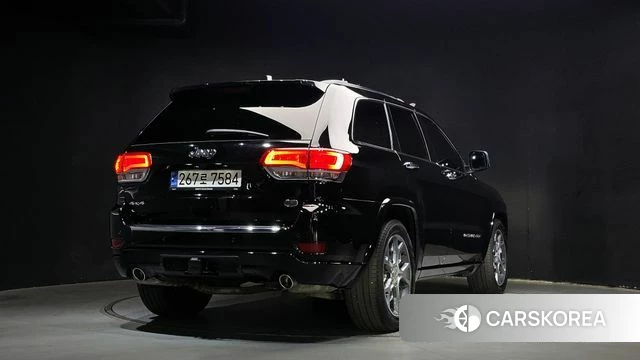 Jeep Grand Cherokee id 3872276 из Кореи 12