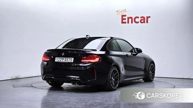 BMW M2 (F87) id 3894044 из Кореи 12