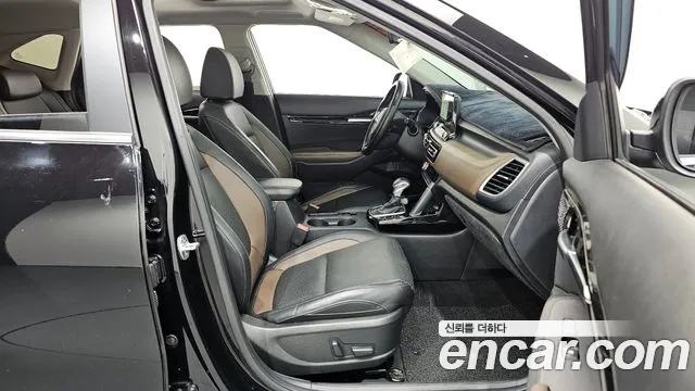 Kia Seltos id 2554396 из Кореи 12