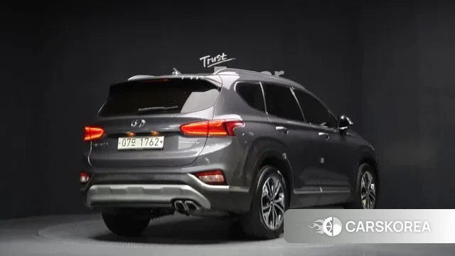 Hyundai Santa Fe TM id 2961804 из Кореи 12