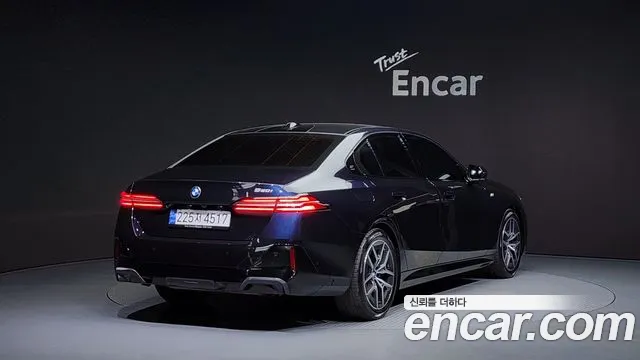 BMW 5 Series (G60) id 2837144 из Кореи 12