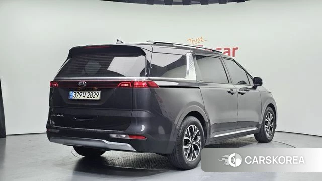 Kia Carnival 4th generation id 3892876 из Кореи 12