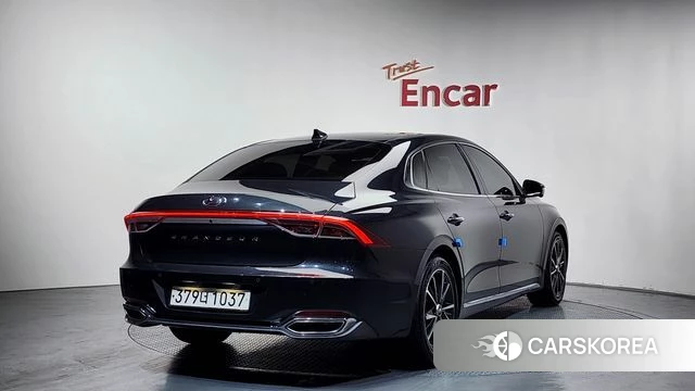 Hyundai The New Grandeur IG id 3833303 из Кореи 12