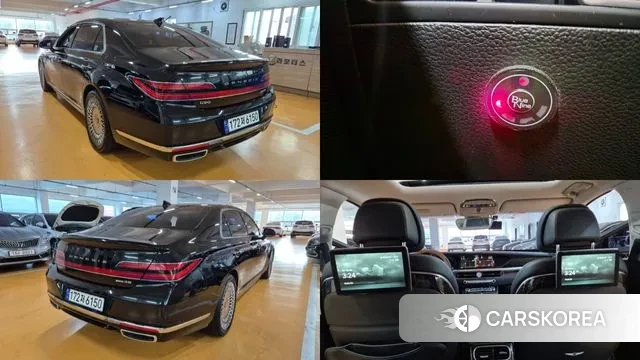 Genesis G90 id 3171135 из Кореи 12