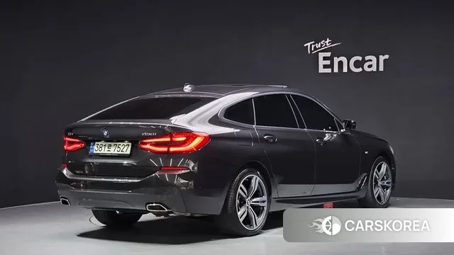 BMW 6 Series GT (G32) id 3200936 из Кореи 12