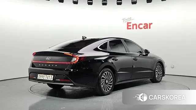 Hyundai Sonata Hybrid (DN8) id 3433120 из Кореи 12