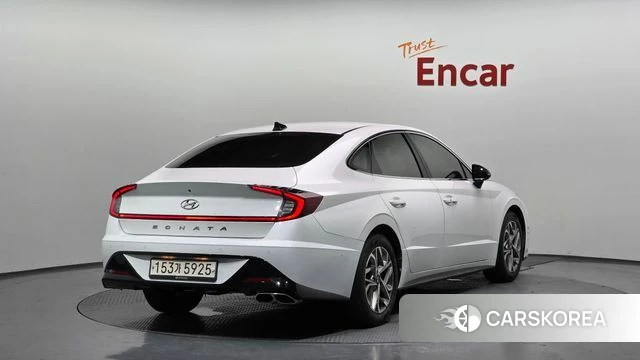 Hyundai Sonata (DN8) id 4501724 из Кореи 12