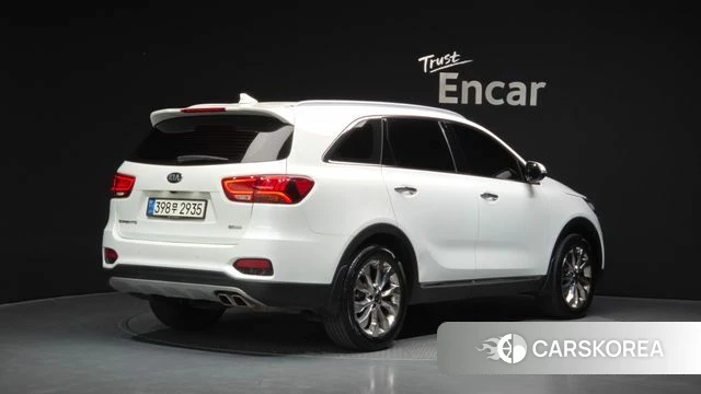 Kia The New Sorento id 4776192 из Кореи 12