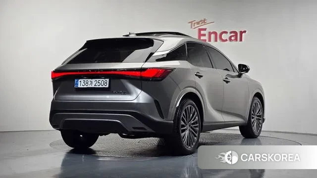 Lexus RX350h 5th generation id 3462302 из Кореи 12