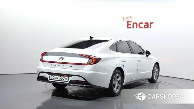Hyundai Sonata (DN8) id 4435349 из Кореи 12