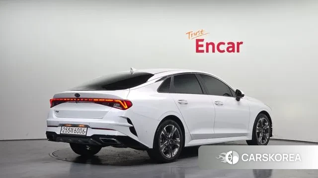 Kia K5 3rd generation id 3686908 из Кореи 12