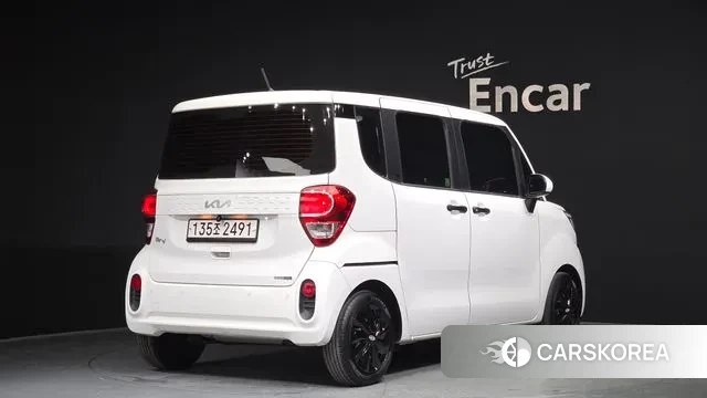 Kia The New Ray id 3597583 из Кореи 12