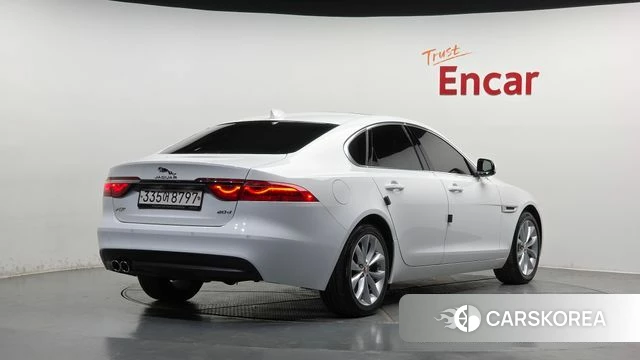 Jaguar XF (X260) id 4245714 из Кореи 12