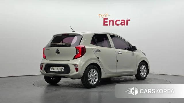 Kia All New Morning (JA) id 4448048 из Кореи 12