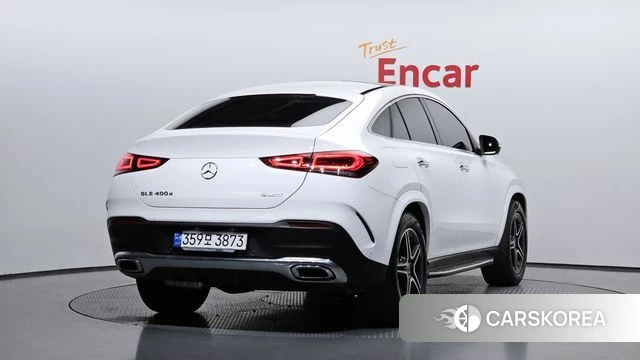 Mercedes-Benz GLE-Class W167 id 3935810 из Кореи 12