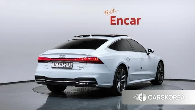 Audi A7 (4K) id 3904919 из Кореи 12