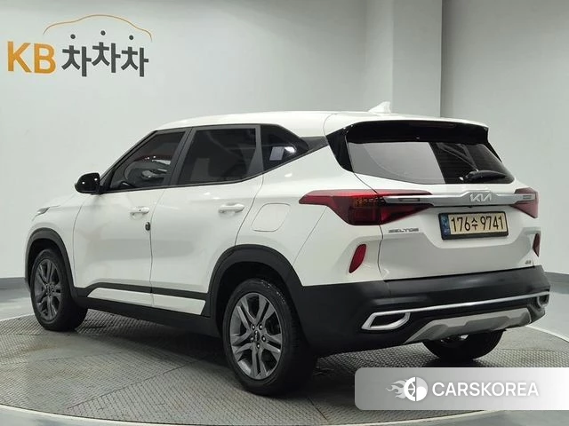 Kia Seltos id 4599982 из Кореи 11