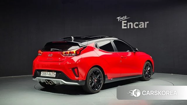 Hyundai Veloster (JS) id 4410671 из Кореи 12