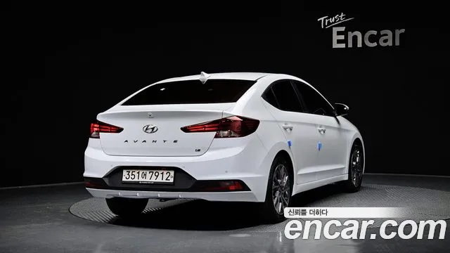 Hyundai The New Avante AD id 2513649 из Кореи 12