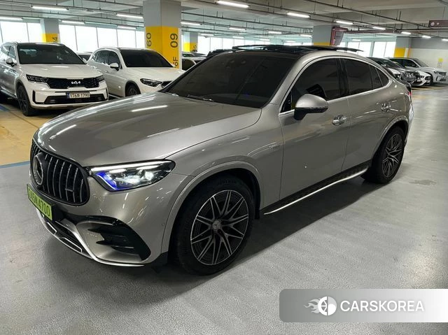 Mercedes-Benz GLC-Class X254 id 4480288 из Кореи 11