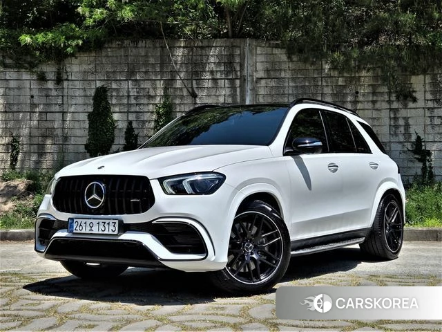 Mercedes-Benz GLE-Class W167 id 4284458 из Кореи 12