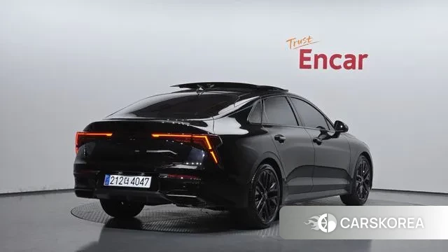 Kia The New K5 3rd generation id 3575908 из Кореи 12