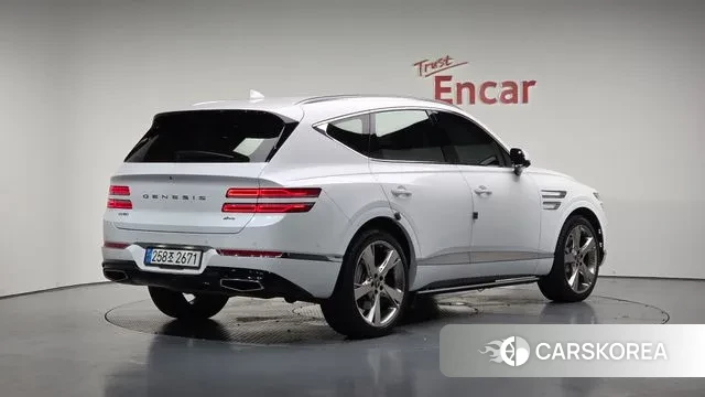 Genesis GV80 id 3053155 из Кореи 12