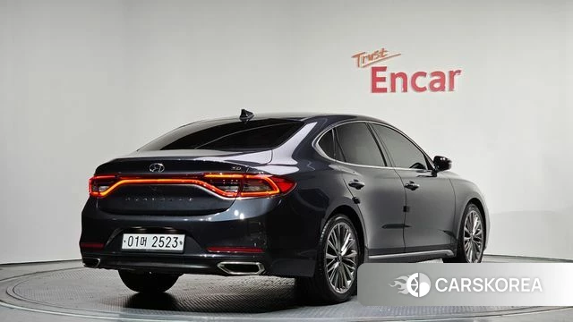 Hyundai Grandeur IG id 4318327 из Кореи 12