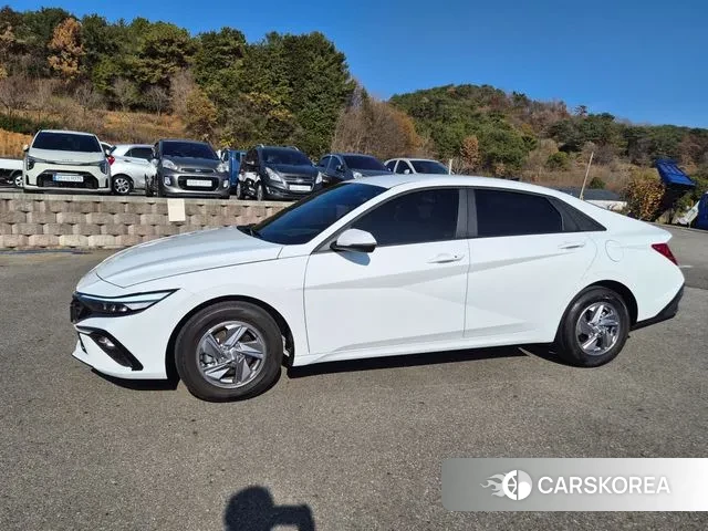 Hyundai The New Avante (CN7) id 3482312 из Кореи 12