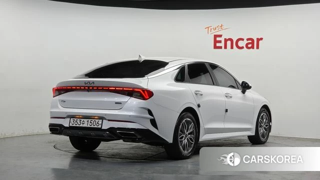 Kia K5 Hybrid 3rd Generation id 3819280 из Кореи 12