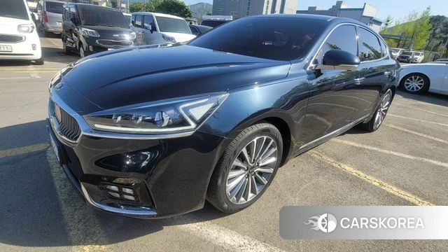 Kia Come New K7 id 4626184 из Кореи 12