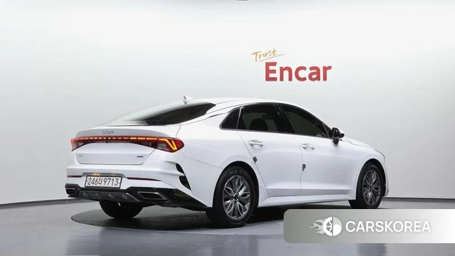 Kia K5 Hybrid 3rd Generation id 4469531 из Кореи 12