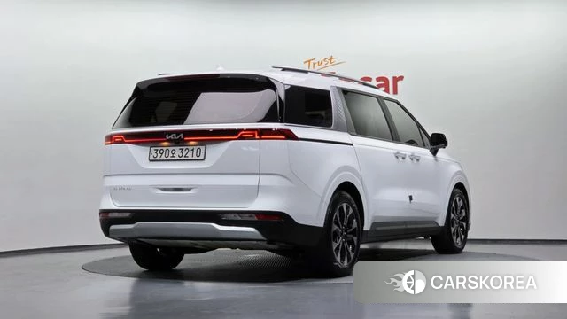 Kia Carnival 4th generation id 4488896 из Кореи 12