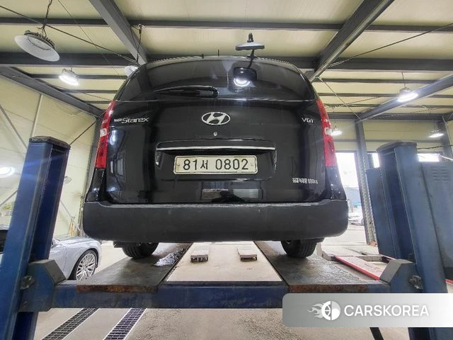 Hyundai The New Grand Starex 2018 Черный из Кореи, фото 2