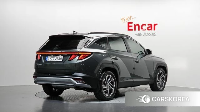 Hyundai The New Tucson (NX4) id 4916366 из Кореи 12