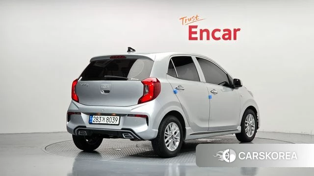 Kia Morning Urban (JA) id 4753510 из Кореи 12