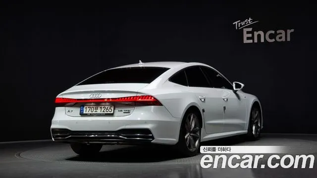 Audi A7 (4K) id 2843812 из Кореи 12